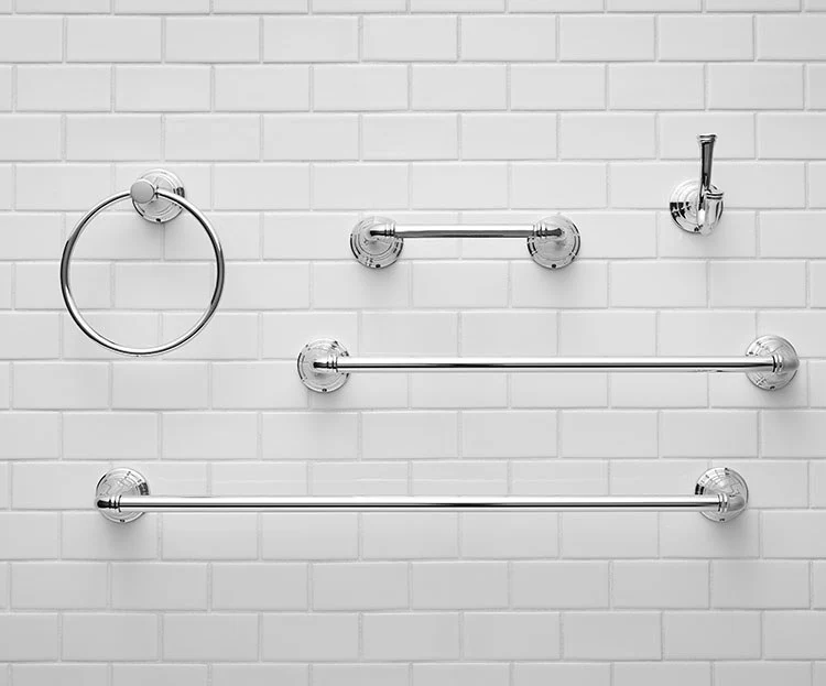 Delancey Towel Ring - Frankwebs