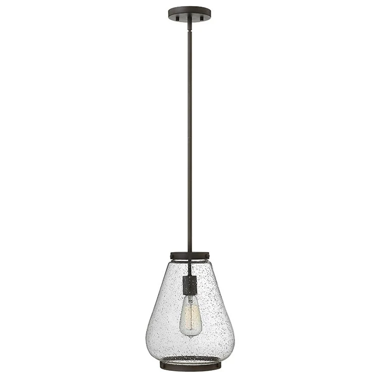 Finley Single-Light Pendant - Frankwebs