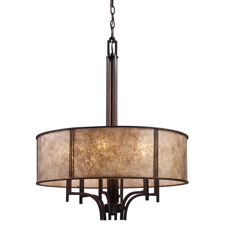 Barringer Six-Light Chandelier - Frankwebs