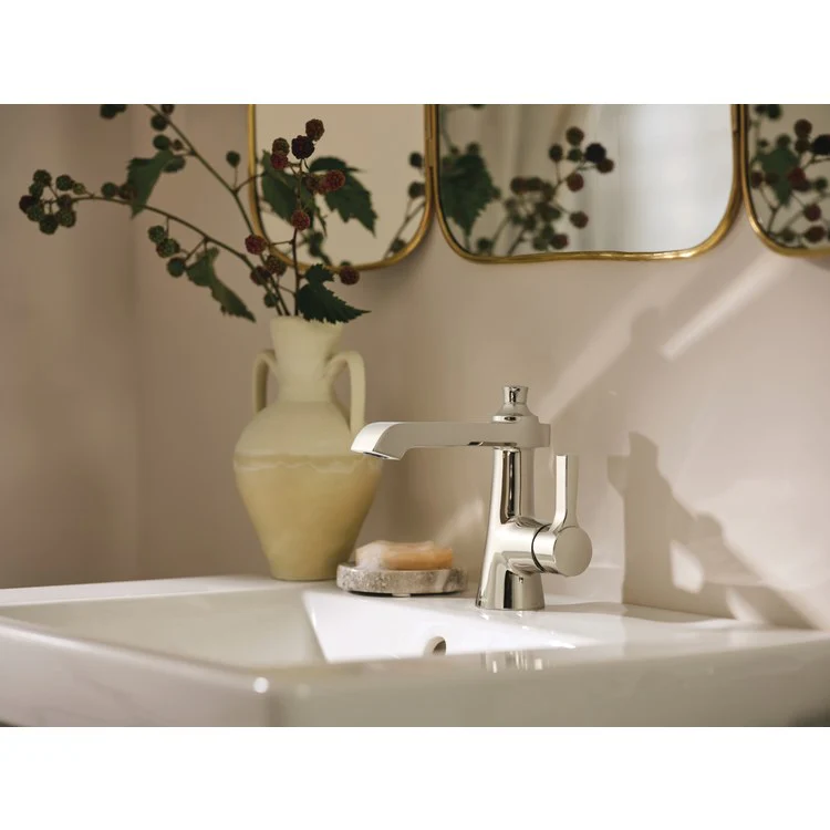 Flara MotionSense Wave Single Handle High-Arc Lavatory Faucet - Frankwebs