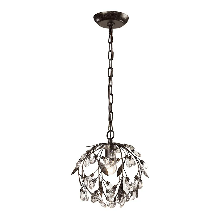 Circeo Single-Light Mini Pendant - Frankwebs