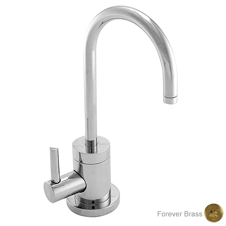 East Linear Single Handle Hot Water Dispenser - Frankwebs