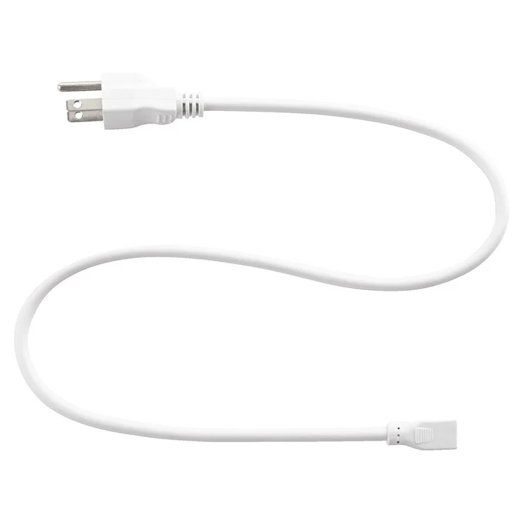 Power Cord 24 Inch White - Frankwebs