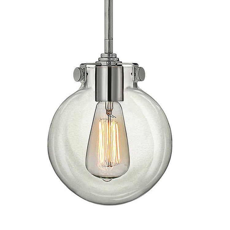 Congress Single-Light Mini Pendant - Frankwebs