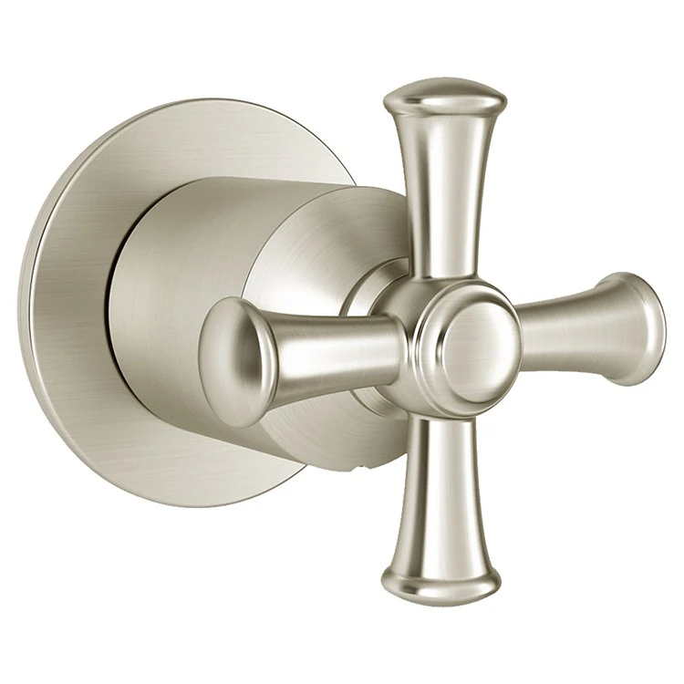 Delancey Diverter Valve Trim with Cross Handle - Frankwebs