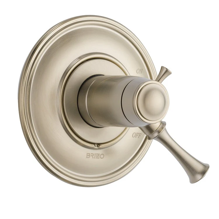 Baliza Medium Flow TempAssure Shower/Tub Trim - Frankwebs