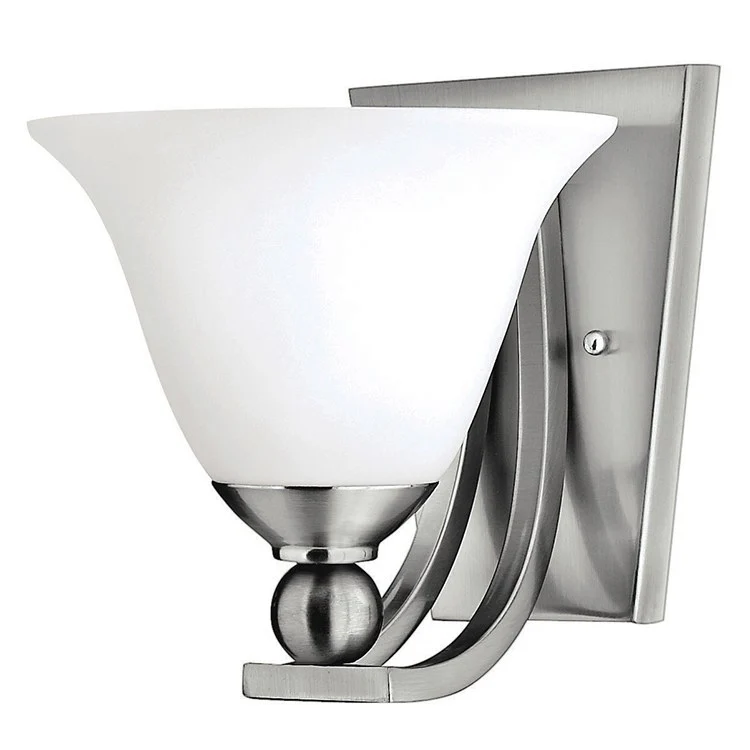 Bolla Single-Light Wall Sconce - Frankwebs