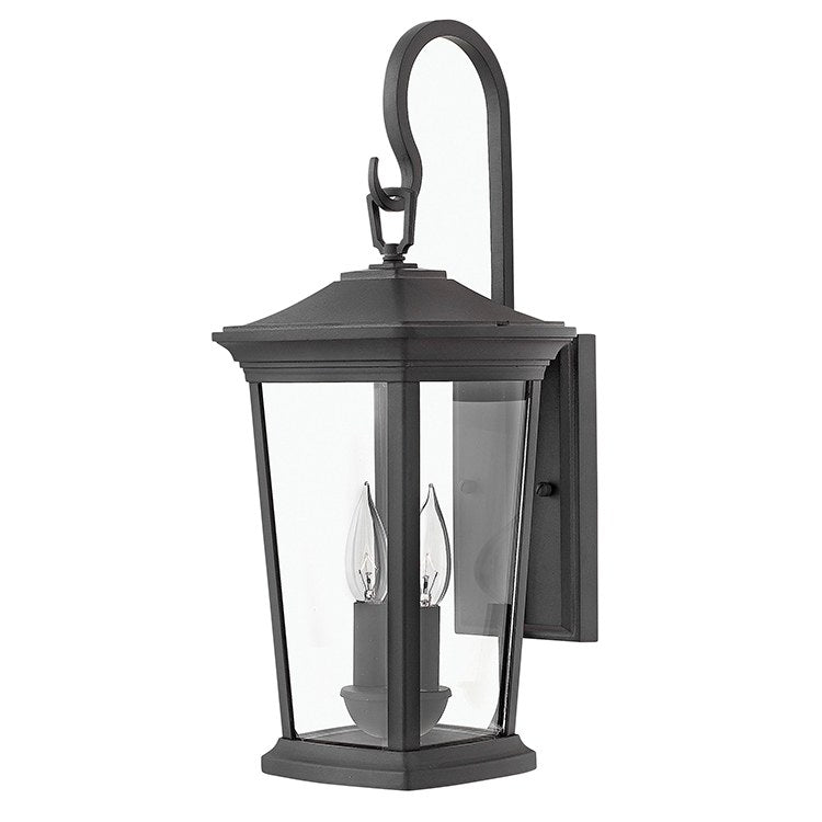 Bromley Two-Light Small Wall-Mount Lantern - Frankwebs