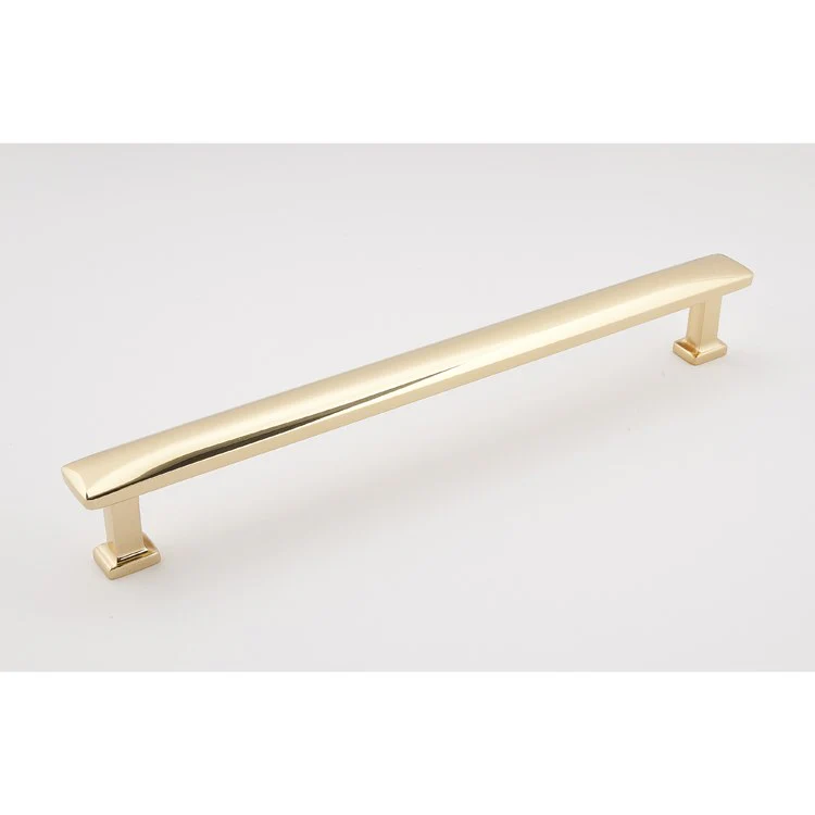Pull Cloud Oversized Satin Nickel Brass 12 Inch 13-1/2 Inch 2 Inch - Frankwebs