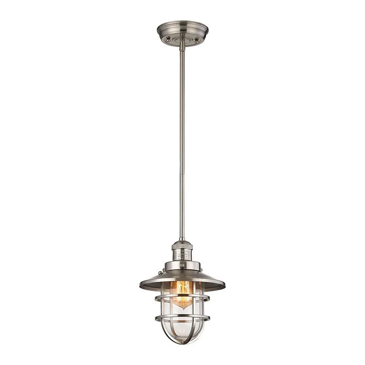 Seaport Single-Light Pendant - Frankwebs