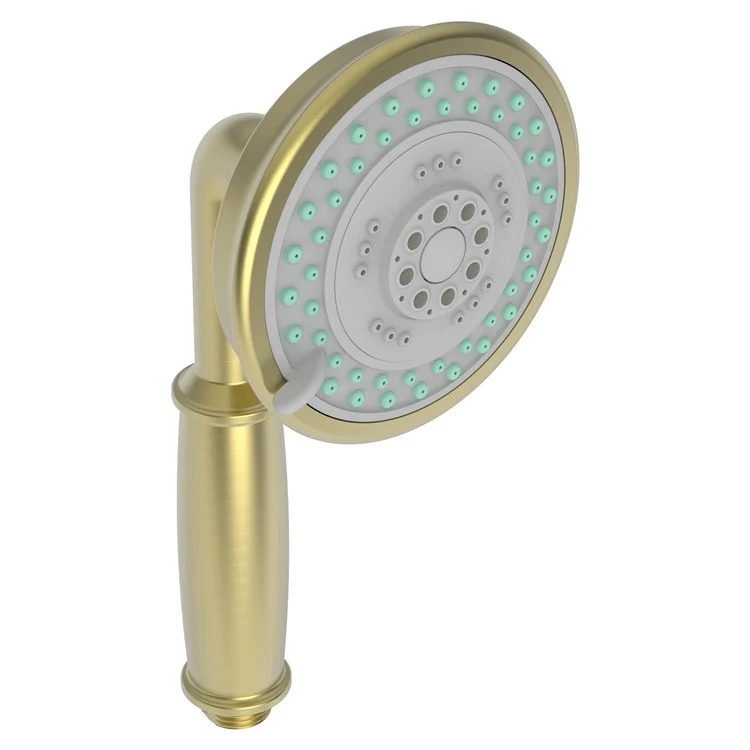 Handshower Tub and Shower Gloss Black 3 Function WaterSense 1.8 Gallons per Minute 4-5/16 Inch - Frankwebs