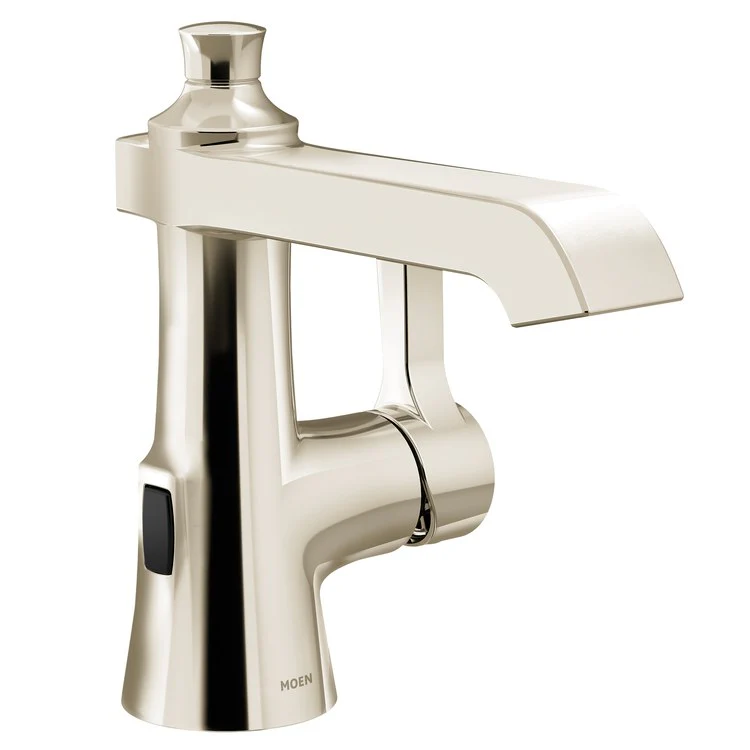Flara MotionSense Wave Single Handle High-Arc Lavatory Faucet - Frankwebs
