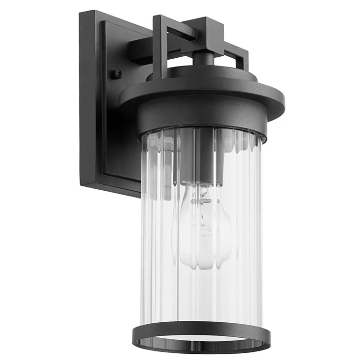 Dimas Single-Light Outdoor Wall Lantern - Frankwebs