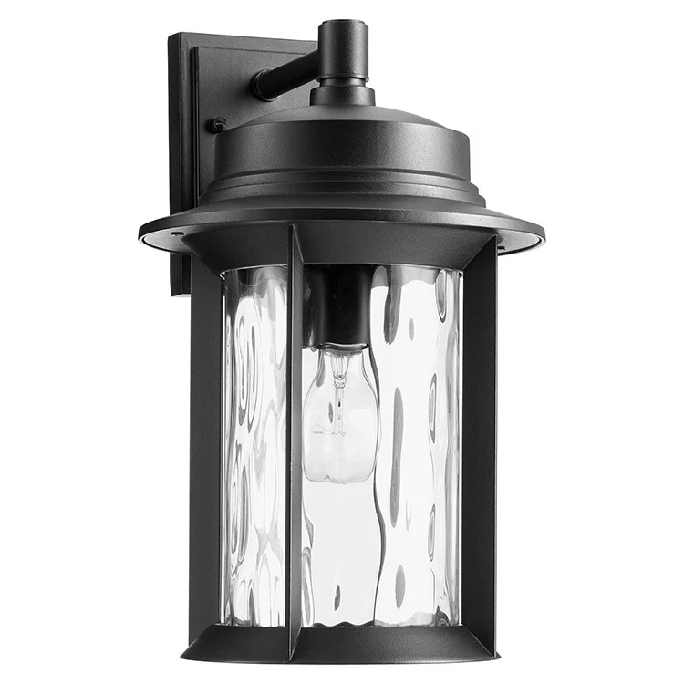 Charter Single-Light Medium Outdoor Wall Lantern - Frankwebs
