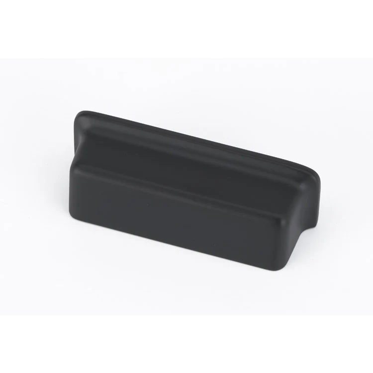 Pull Millennium Cup Satin Brass 3 Inch 3-5/8 Inch 1-1/8 Inch - Frankwebs