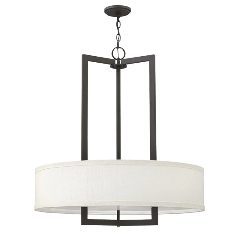 Hampton Three-Light Inverted Pendant - Frankwebs