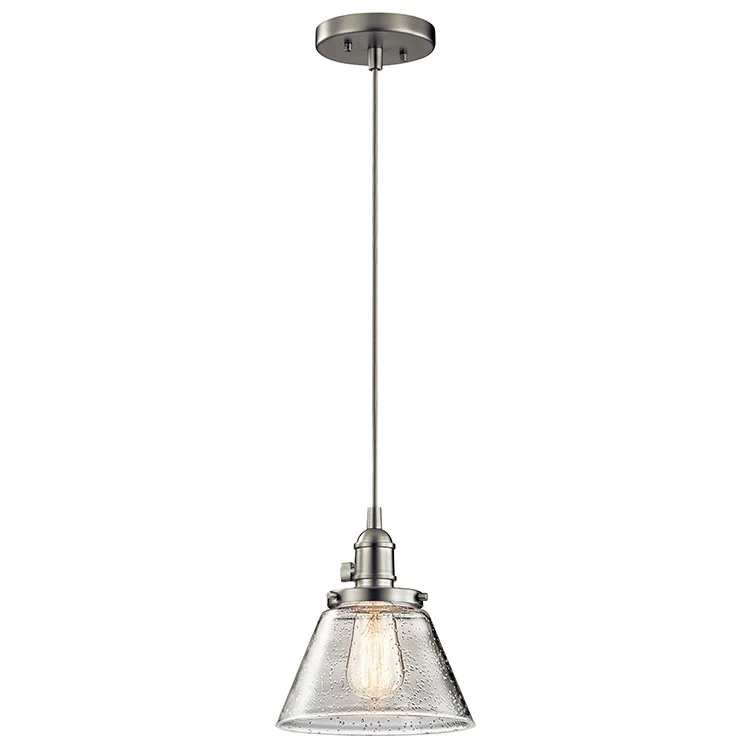 Avery Single-Light Mini Pendant - Frankwebs