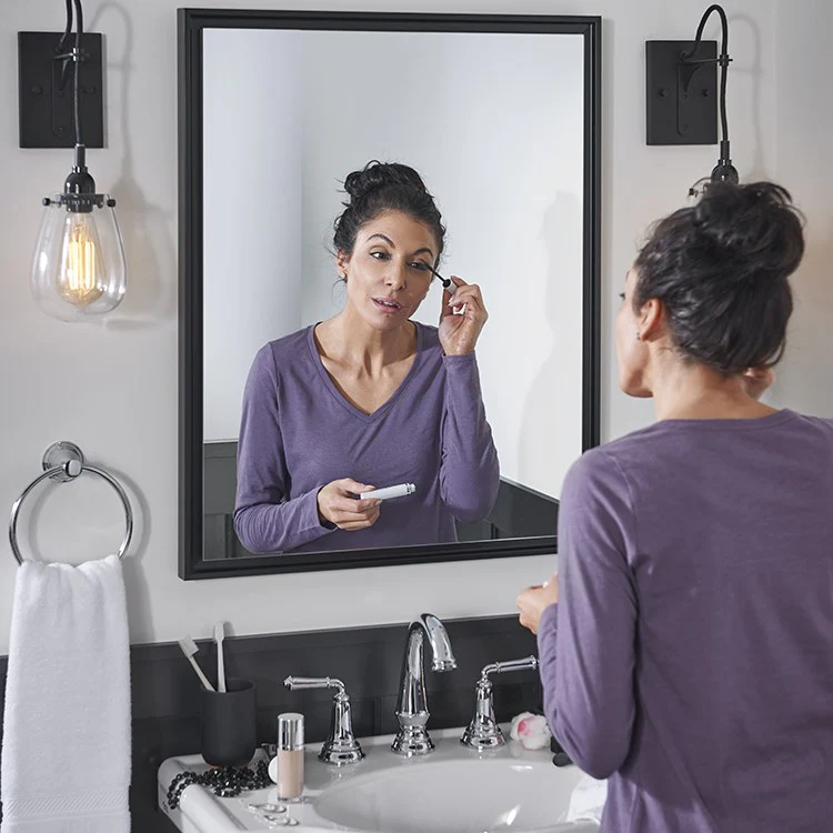 Delancey Two Handle Widespread Bathroom Faucet with Pop-Up Drain - Frankwebs