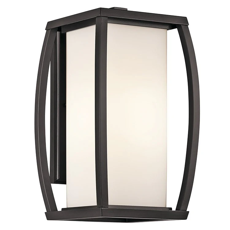 Bowen Single-Light Outdoor Wall Sconce - Frankwebs
