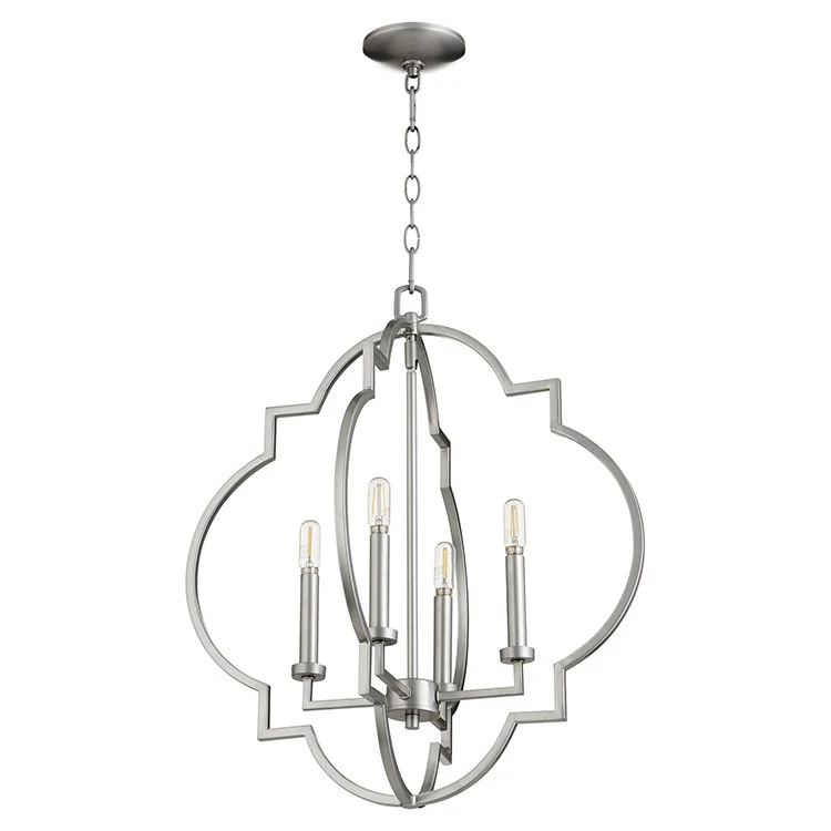 Dublin Four-Light Pendant - Frankwebs