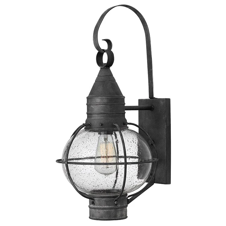Cape Cod Single-Light Medium Wall-Mount Lantern - Frankwebs