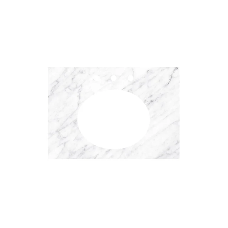 Carrara Marble 30