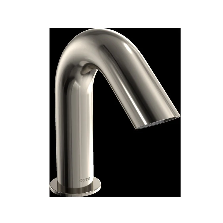 Lavatory Faucet Standard-R Touchless EcoPower 0.18GPC ADA Brushed Nickel 1.0 Gallons per Minute - Frankwebs