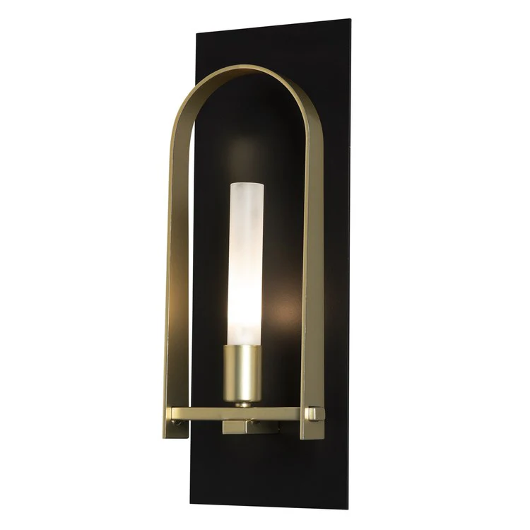 Triomphe Single-Light Wall Sconce - Frankwebs