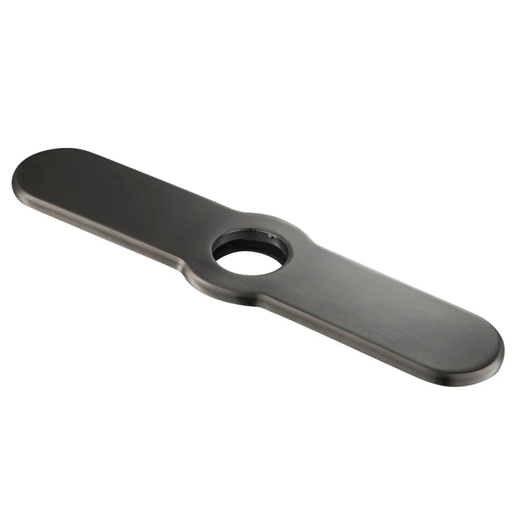 Deck Plate for Kitchen Faucet - Frankwebs