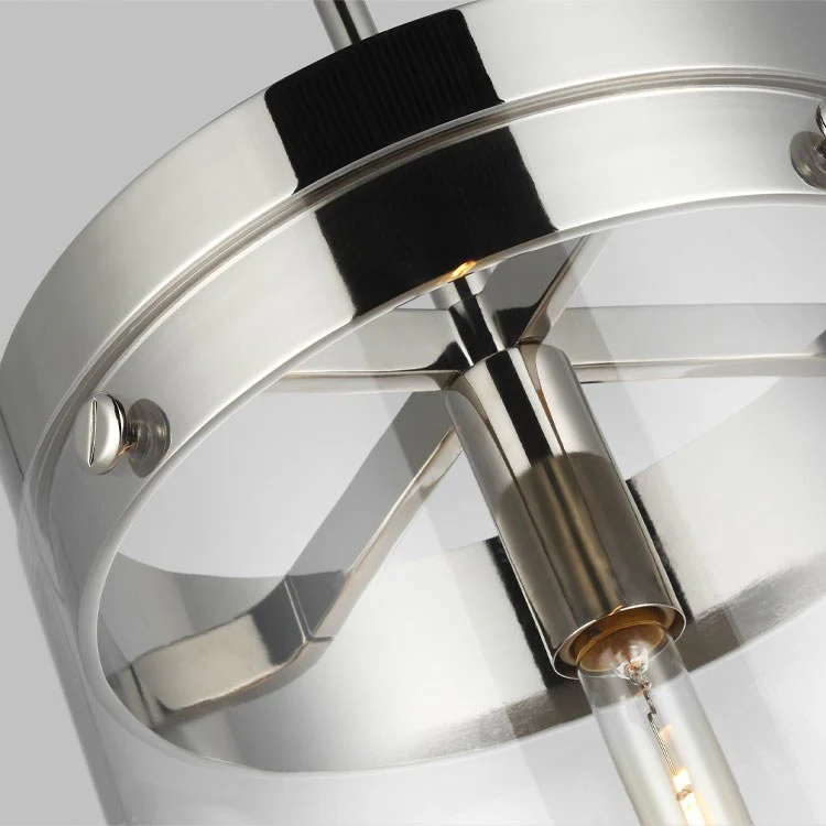 Garrett Single-Light Pendant by Chapman & Meyers - Frankwebs