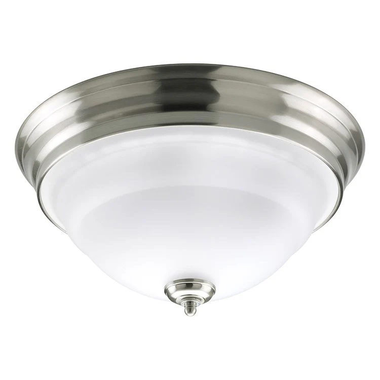 Torino Two-Light Flush Mount Ceiling Light - Frankwebs