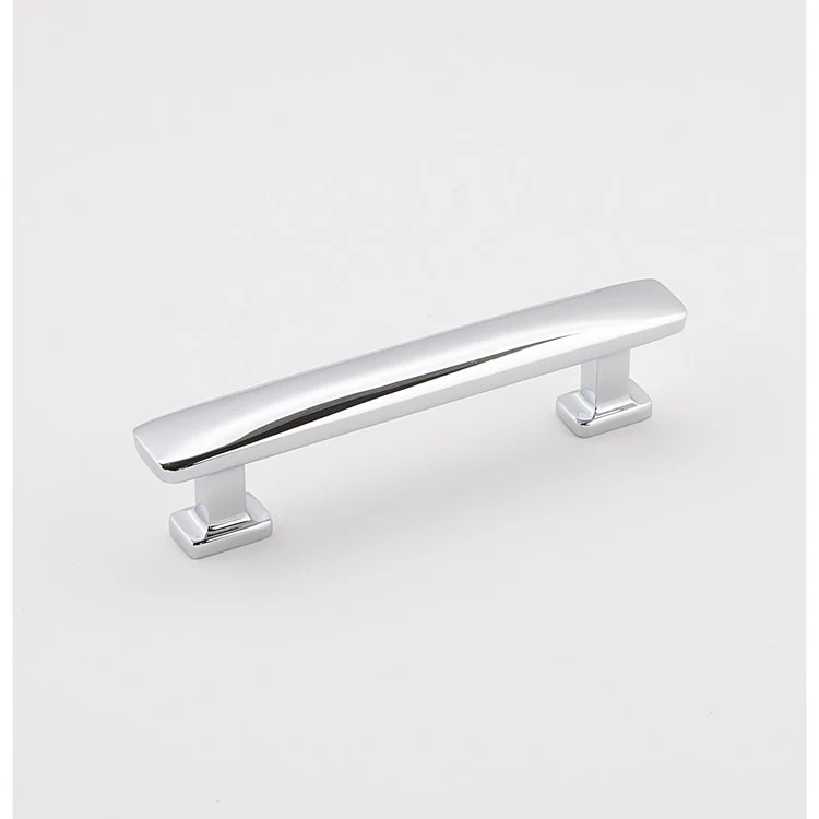 Pull Cloud Polished Brass 5/8 Inch 4-3/4 Inch 3-1/2 Inch - Frankwebs