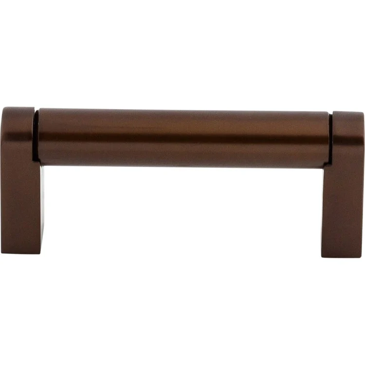 Pull Bar Pulls Pennington Bar Brushed Satin Nickel Steel 3 Inch 3-3/8x1/2x1-3/8 Inch - Frankwebs