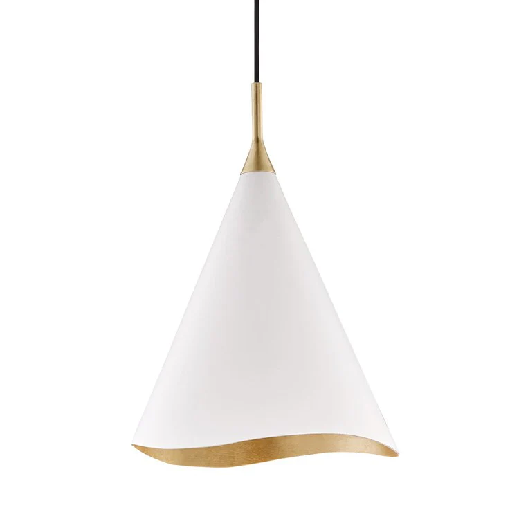 Martini Single-Light Pendant - Frankwebs
