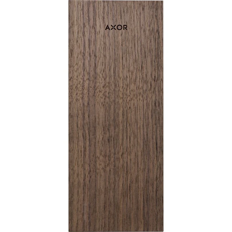 MyEdition 200 Chrome Black Walnut Plate - Frankwebs