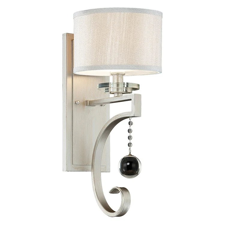 Rosendal Single-Light Wall Sconce - Frankwebs