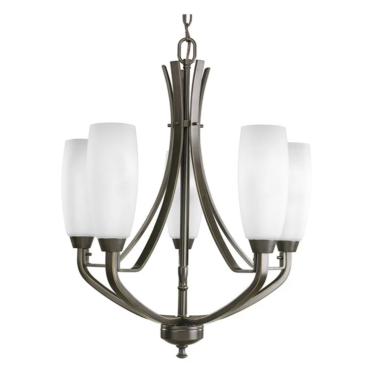 Wisten Five-Light Chandelier - Frankwebs