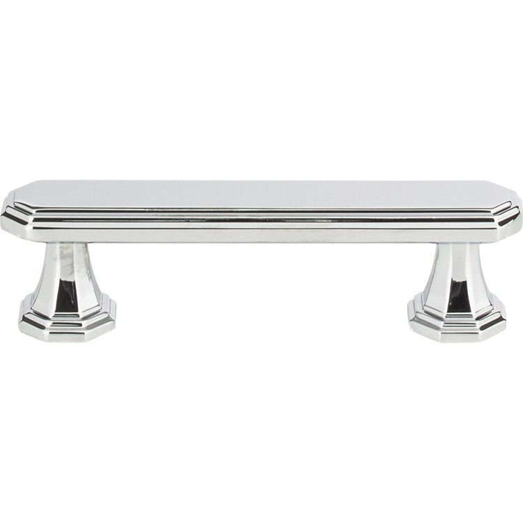 Drawer Pull Atlas Dickinson Venetian Bronze Zinc Alloy 3 Inch - Frankwebs