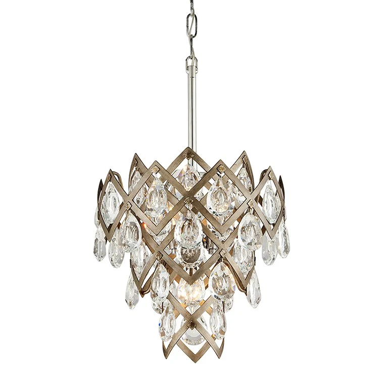 Tiara Three-Light Small Pendant - Frankwebs
