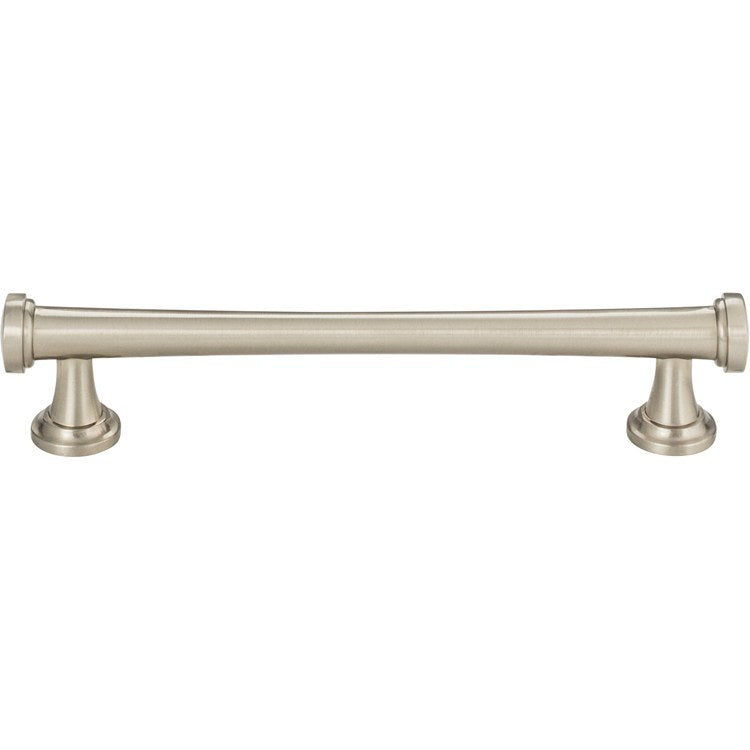 Drawer Pull Atlas Browning Brushed Nickel Zinc Alloy 5-1/16 Inch - Frankwebs