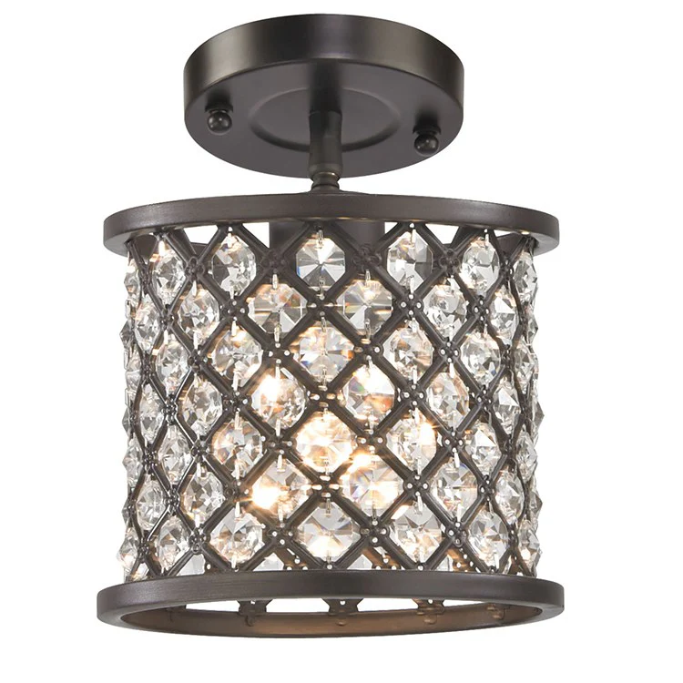 Genevieve Single-Light Pendant - Frankwebs