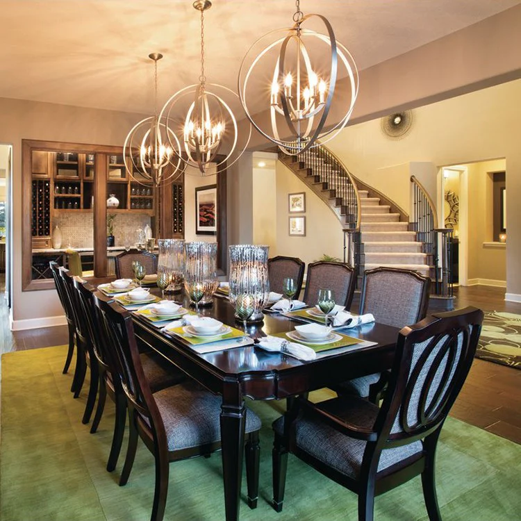 Equinox Five-Light Hall/Foyer Pendant Light - Frankwebs