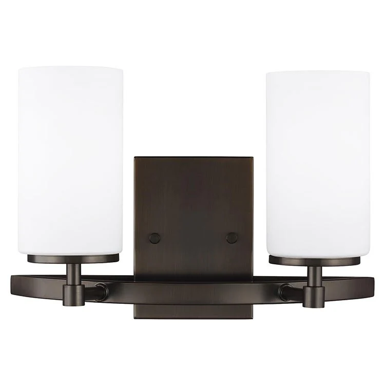 Alturas Two-Light Bathroom Vanity Fixture - Frankwebs