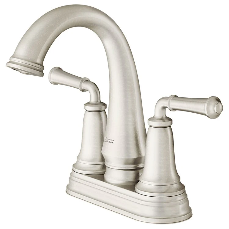 Delancey Two Handle Centerset Bathroom Faucet with Pop-Up Drain - Frankwebs