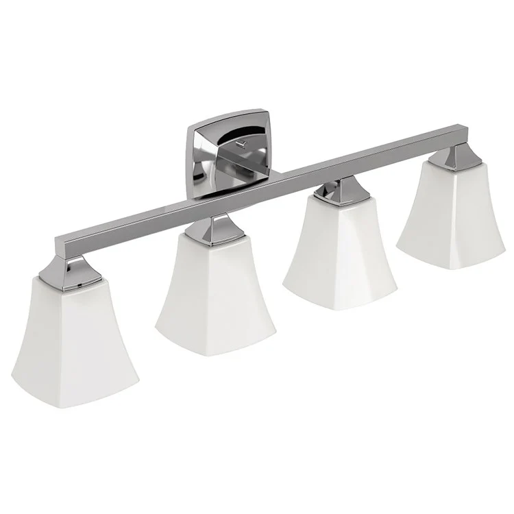 Voss Four-Light Vanity Lighting Fixture - Frankwebs