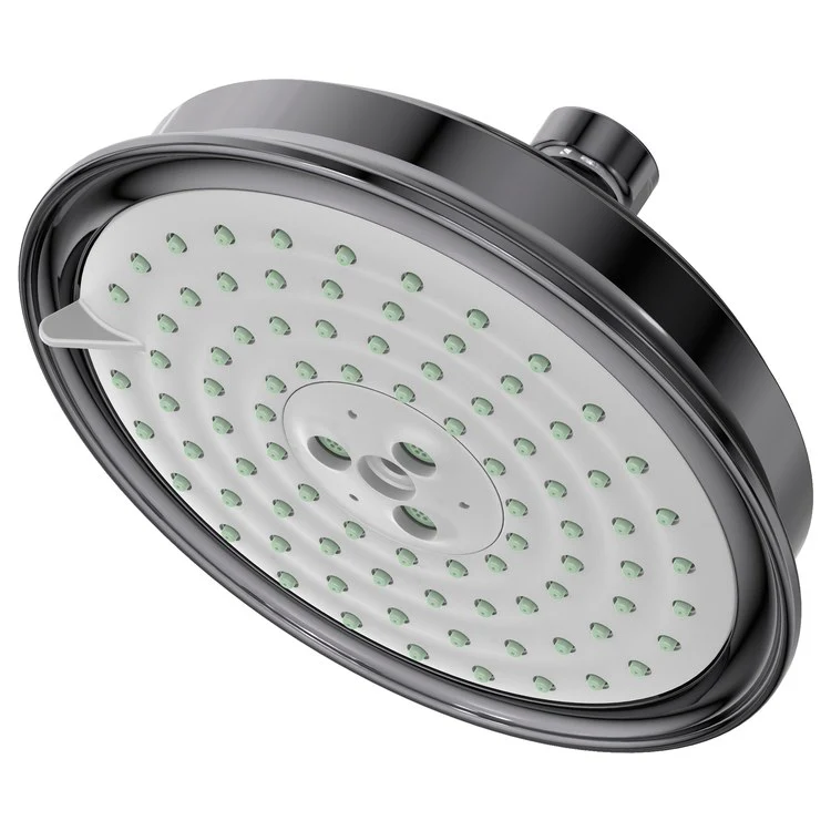 Traditional Five-Function Shower Head - Frankwebs