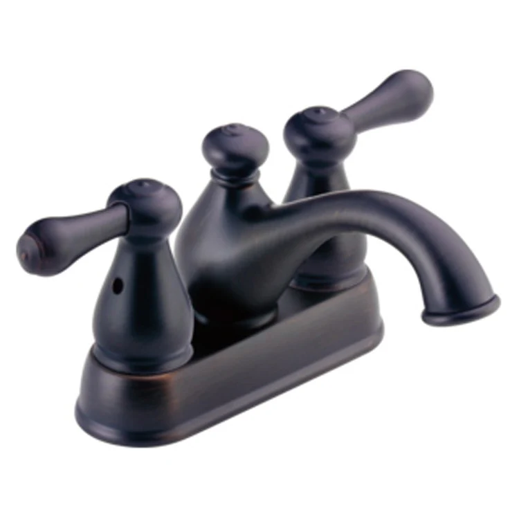 Leland Two Handle Centerset Bathroom Faucet - Frankwebs