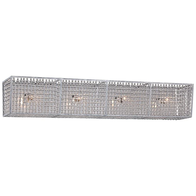 Saybrook Four-Light Bathroom Vanity Fixture - Frankwebs