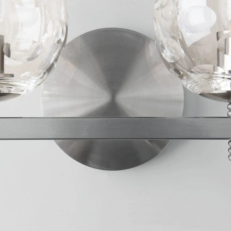 Burns Three-Light Bathroom Vanity Fixture - Frankwebs