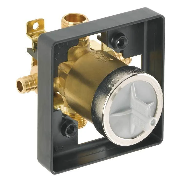 MultiChoice Universal Tub/Shower Rough with PEX Connections - Frankwebs